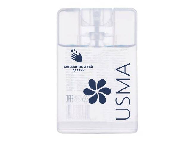 Антисептик-спрей для рук