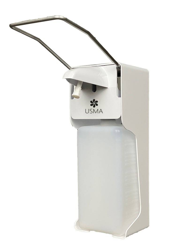 Локтевой диспенсер для дезинфицирующих средств